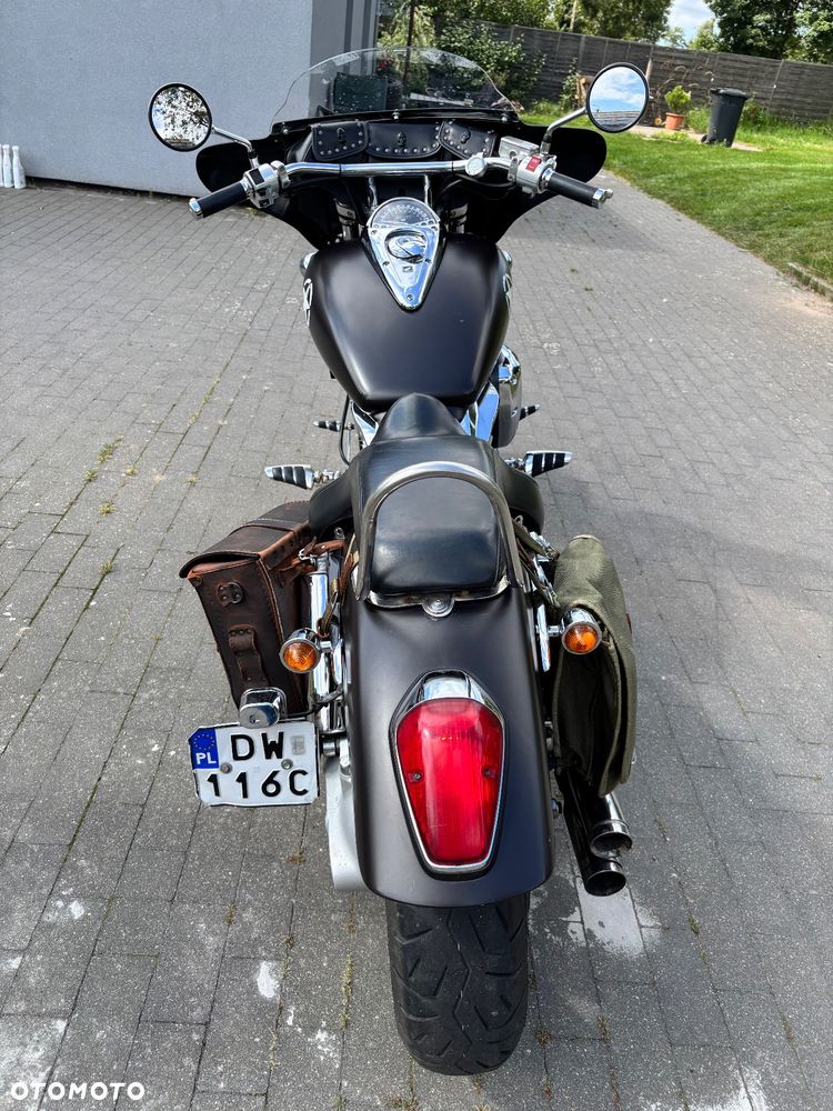 Honda VTX - 9