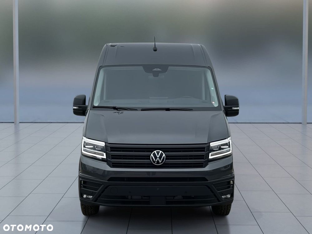 Volkswagen Crafter 35 Brygadówka AUTOMAT/LONG/L5H3, 2.0BiTDI 177KM, Wysoki dach - 3