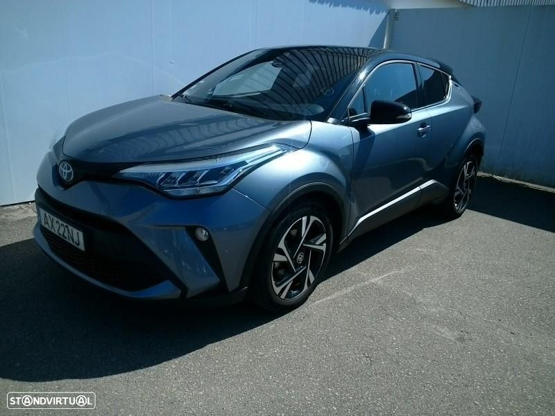 Toyota C-HR - 36