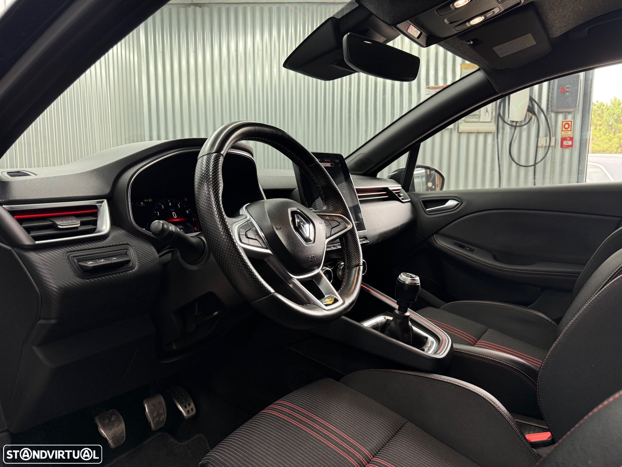 Renault Clio 1.0 TCe RS Line - 20