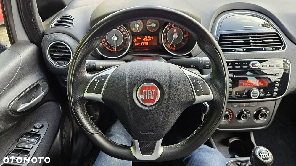Fiat Punto 1.4 Multiair Easy S&S - 28