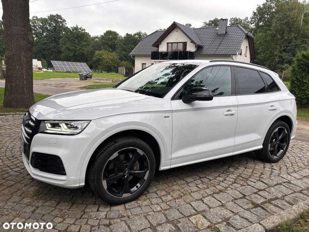 Audi Q5 40 TDI Quattro Sport S tronic - 1