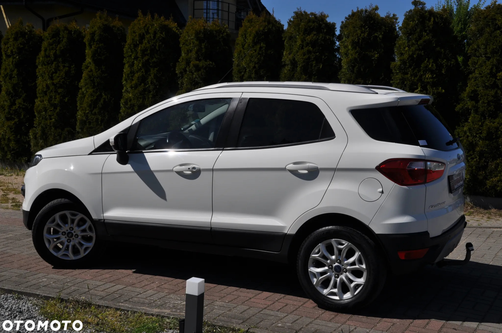 Ford EcoSport 1.0 EcoBoost TITANIUM X - 9