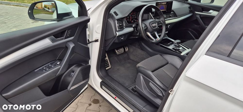 Audi Q5 40 TDI quattro S tronic S line business - 5