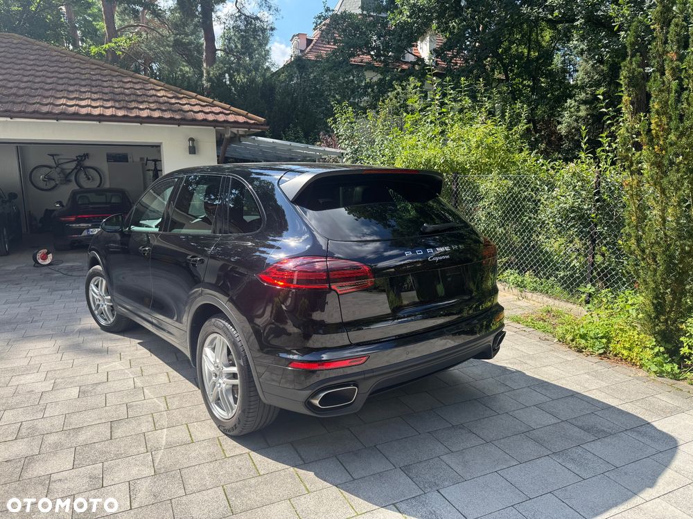 Porsche Cayenne Diesel - 3