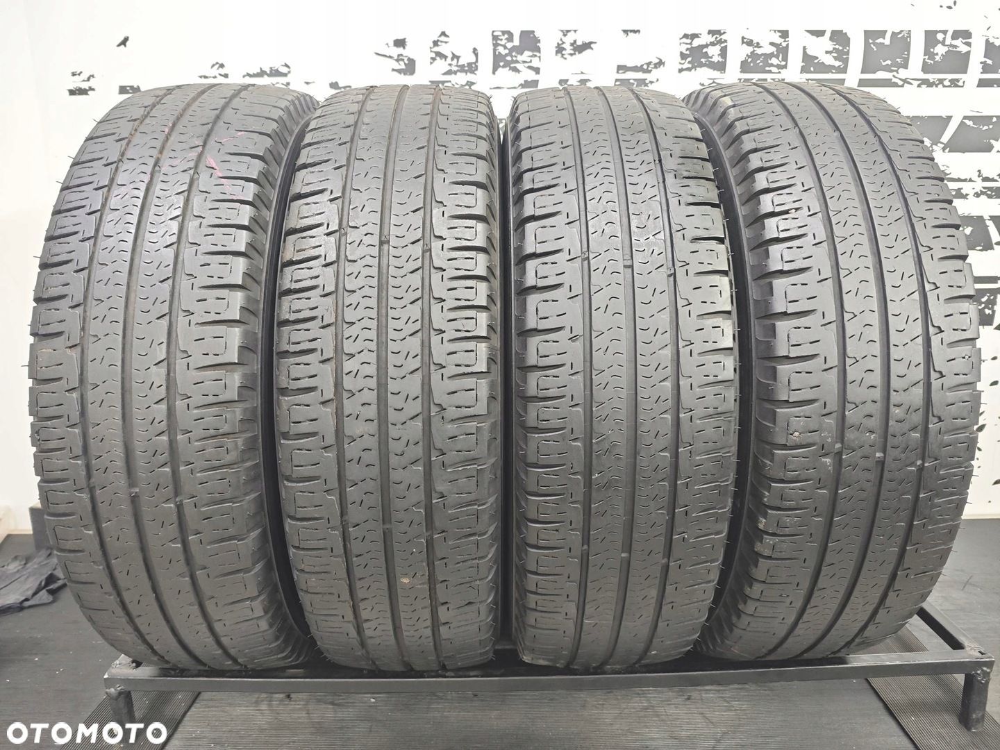 225/75R16c Michelin agilis opona letnia 2021r 50918 - 1