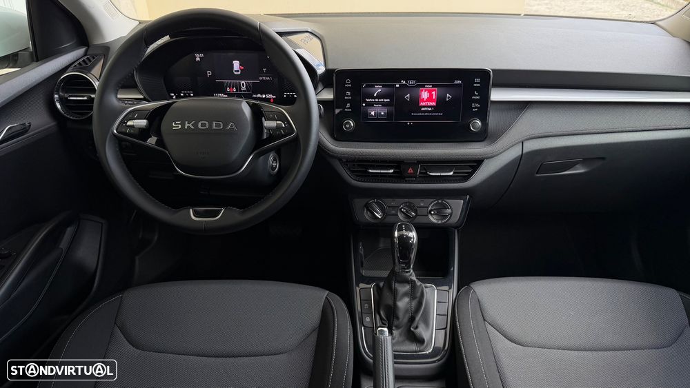 Skoda Fabia 1.0 TSI Selection DSG - 20