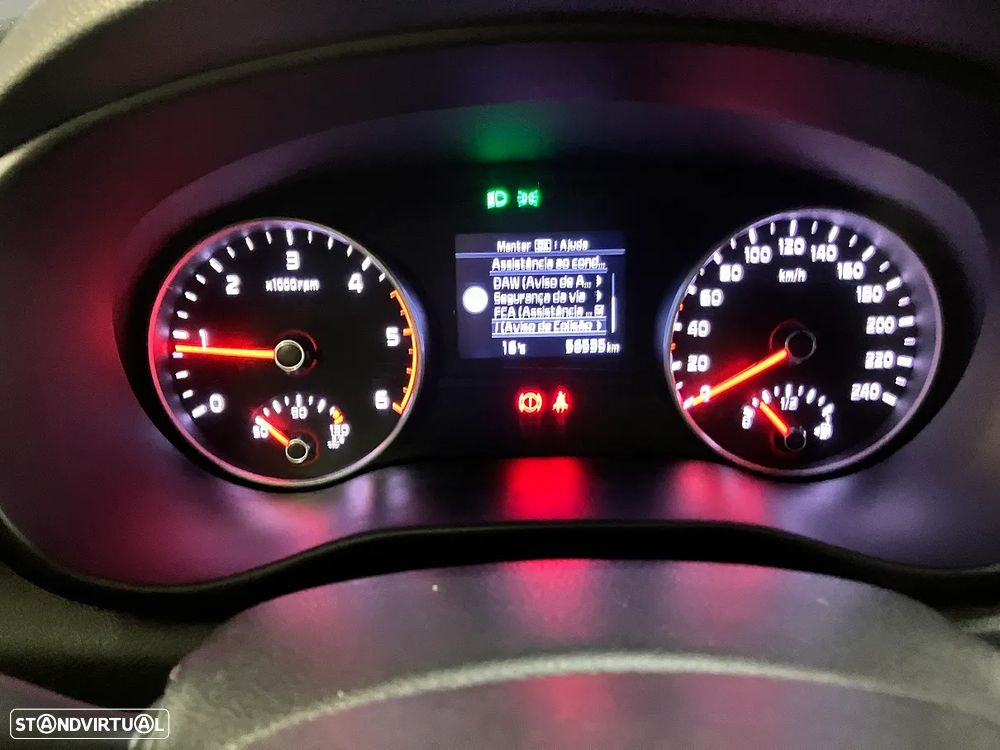 Kia Sportage 1.6 CRDI ISG SX - 29