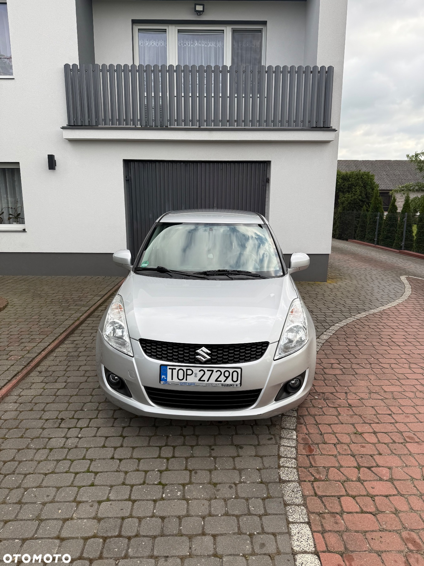 Suzuki Swift - 9