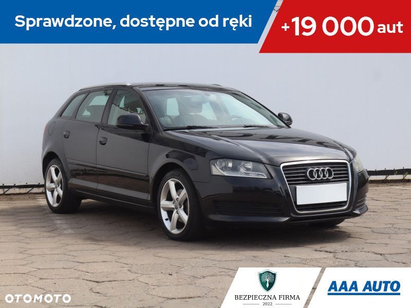 Audi A3 Sportback - 2