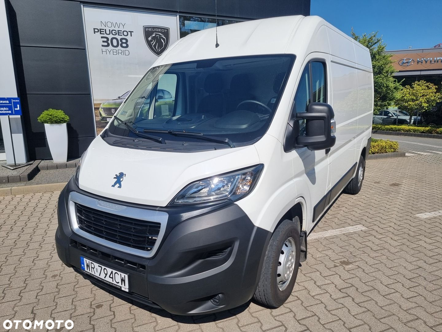 Peugeot Boxer - 3