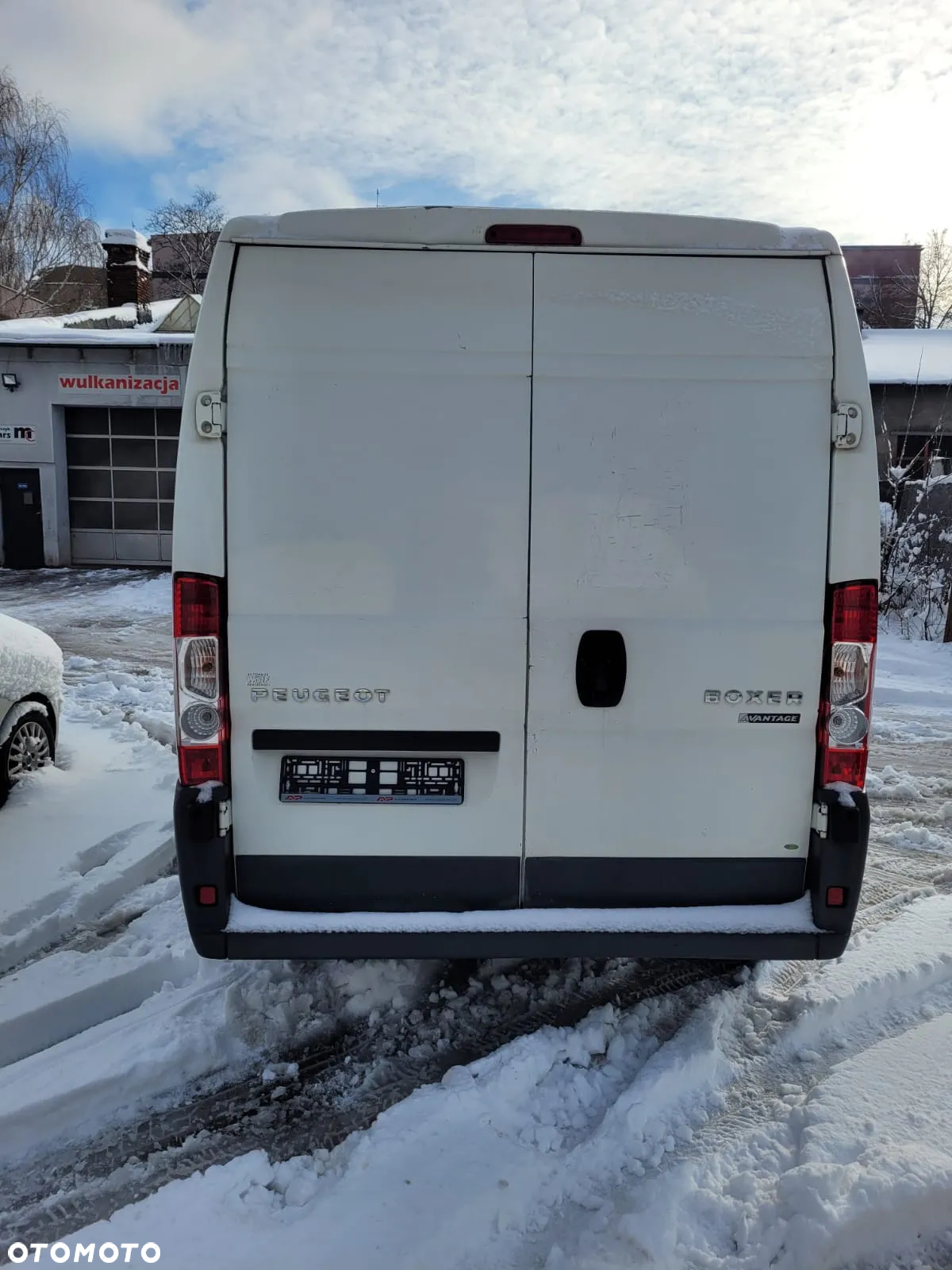 Peugeot Boxer - 19