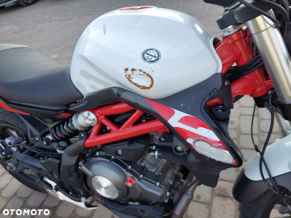 Benelli 302 S - 14