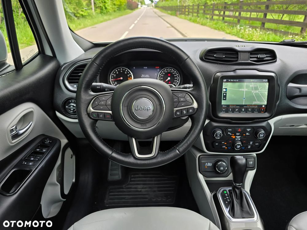 Jeep Renegade 1.4 MultiAir Active Drive Automatik Limited - 5