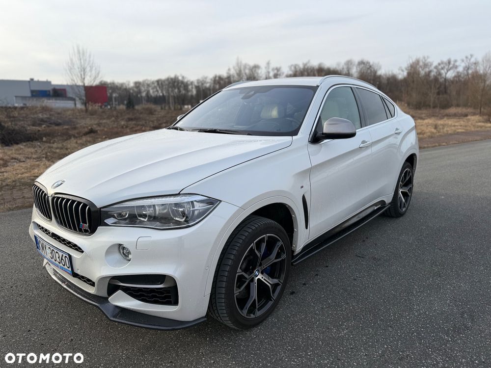 BMW X6 - 5