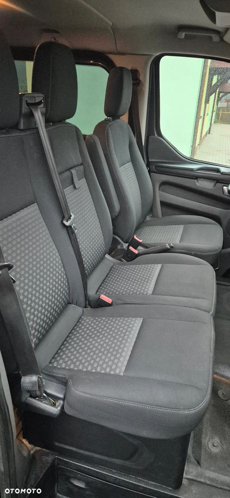 Ford Transit Custom - 11
