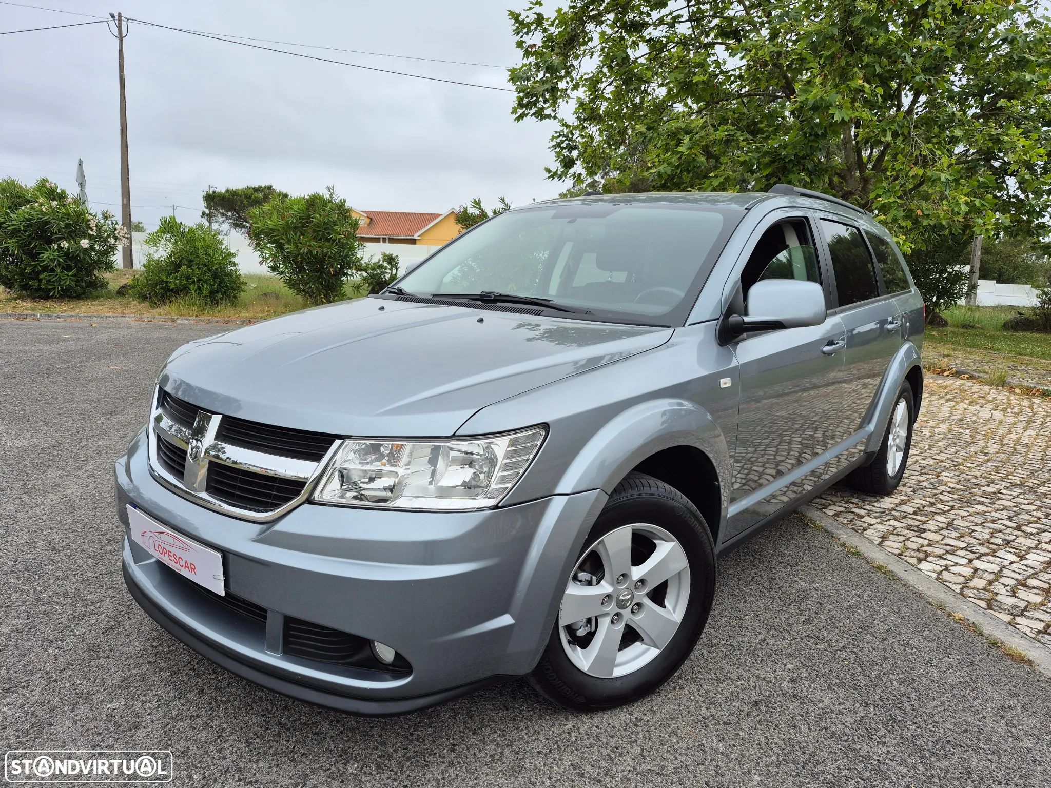 Dodge Journey 2.0 CRD R/T MTX - 1