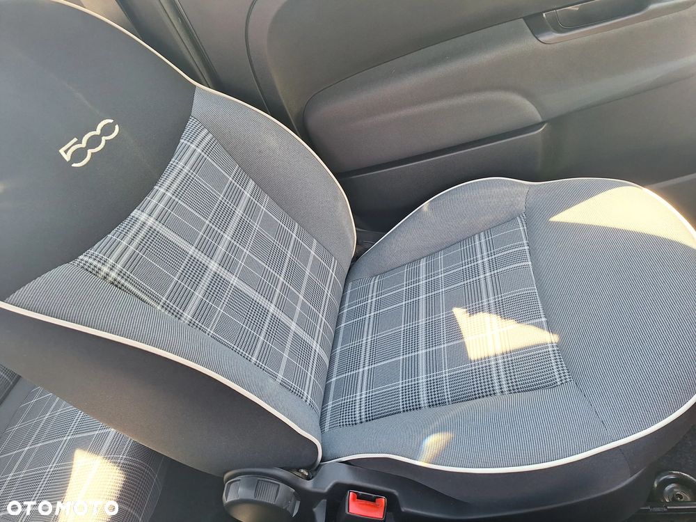 Fiat 500 1.2 Lounge EU6d - 18