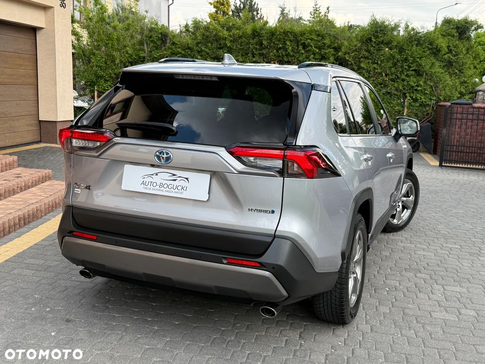 Toyota RAV4 2.5 Hybrid Comfort 4x2 - 17