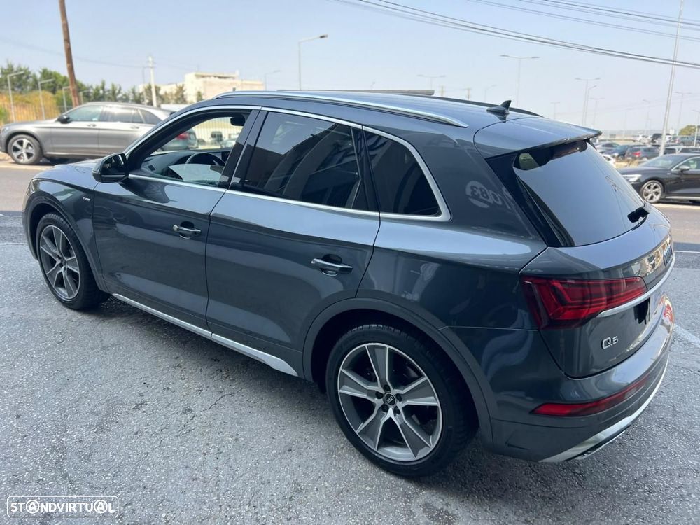 Audi Q5 40 TDI quattro S line S tronic - 3