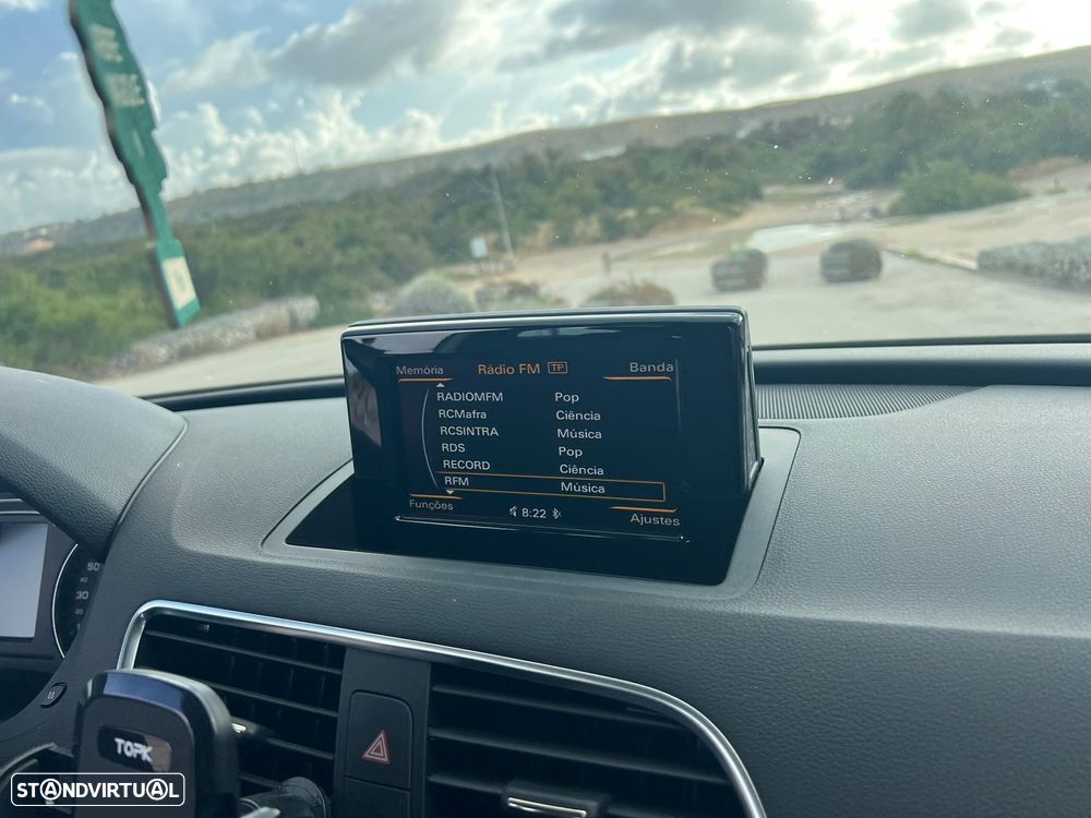 Audi Q3 2.0 TDI Sport - 30