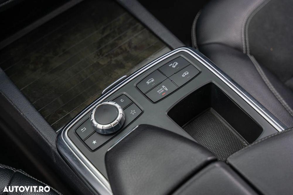 Mercedes-Benz ML 350 BlueTEC 4MATIC 7G-TRONIC - 18