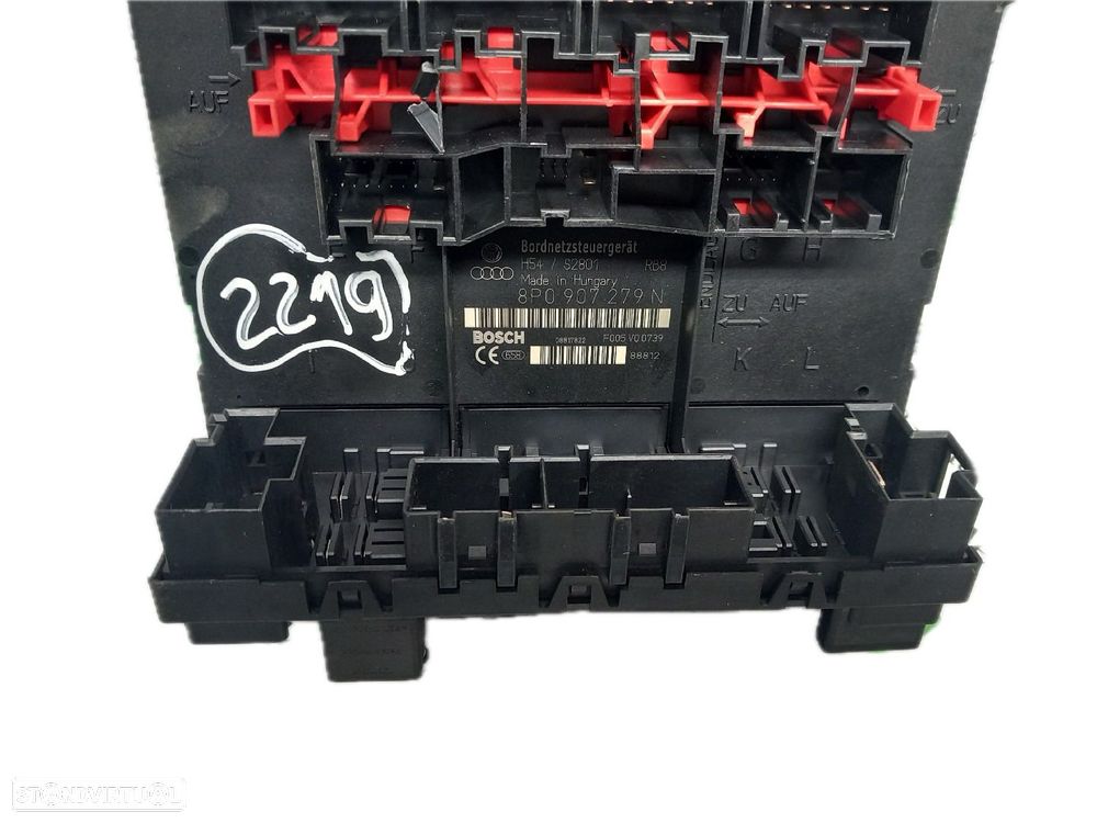 Módulo Eletrónico Audi A3 (8P1) - 3