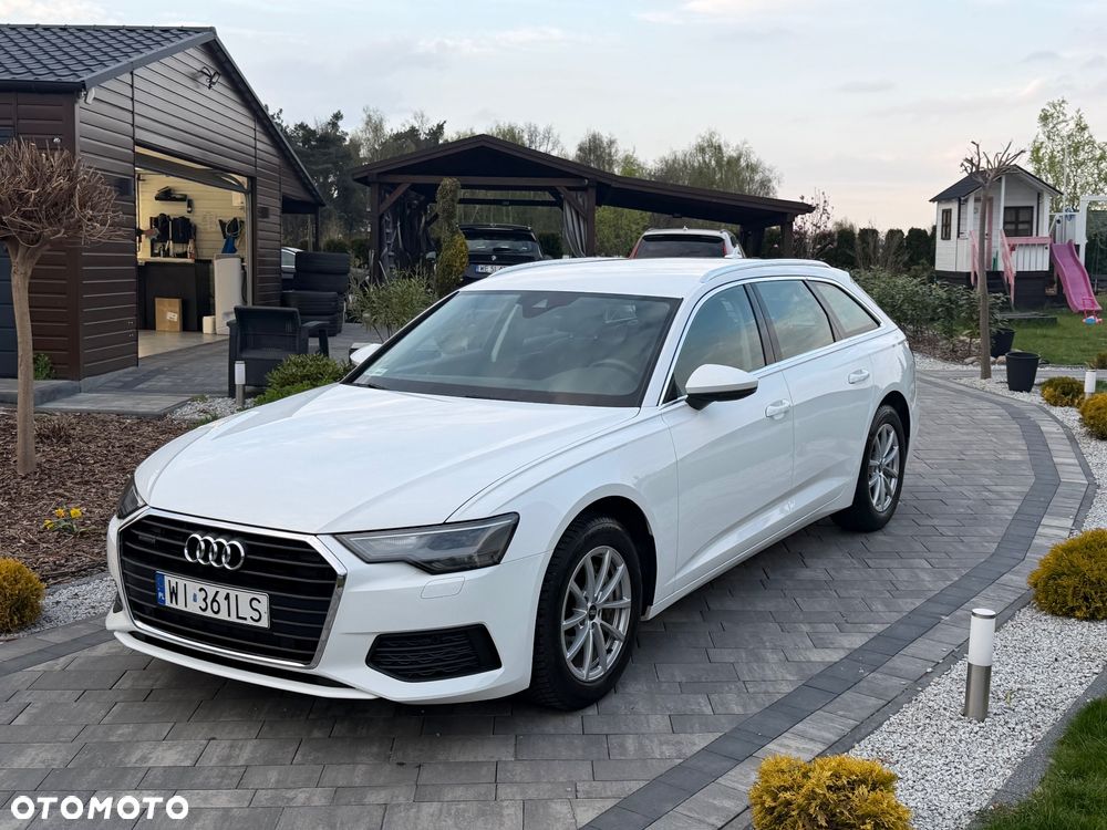 Audi A6 Avant 40 TDI mHEV Quattro S tronic - 13