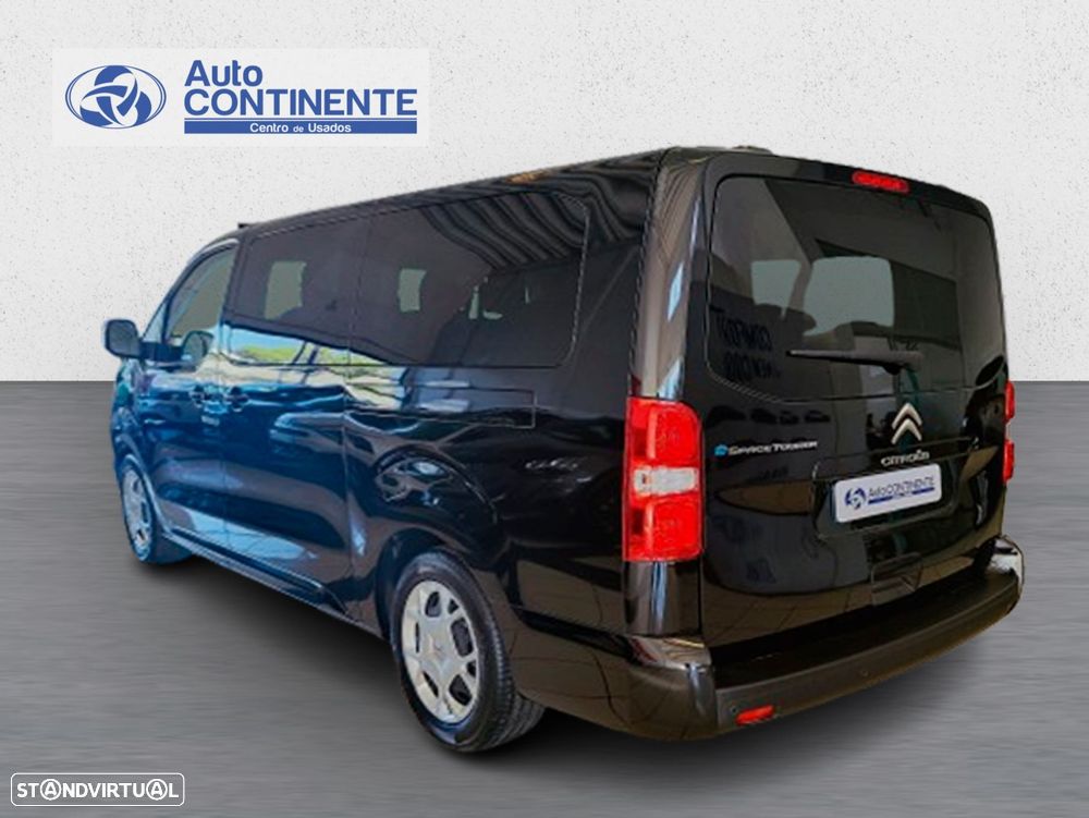 Citroën e-Spacetourer - 9