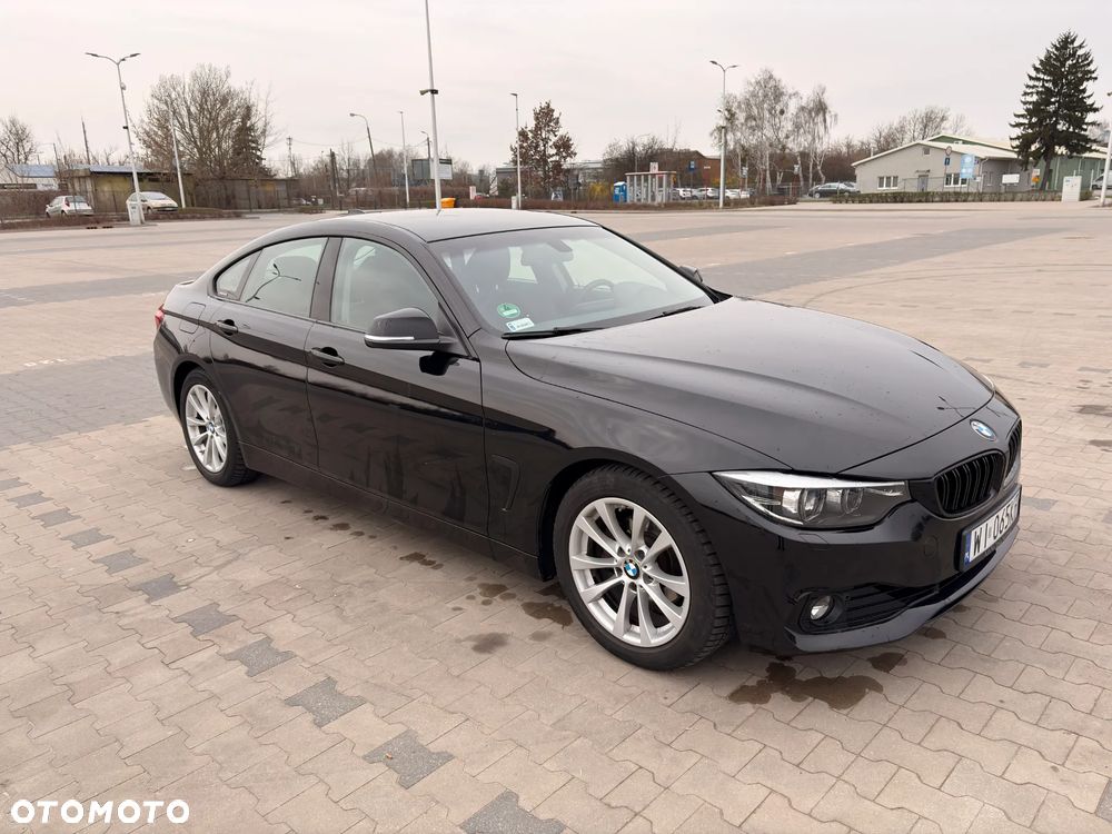 BMW Seria 4 420i GPF Sport Line - 22