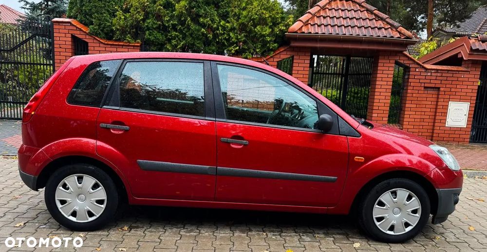 Ford Fiesta 1.3 Blues - 1