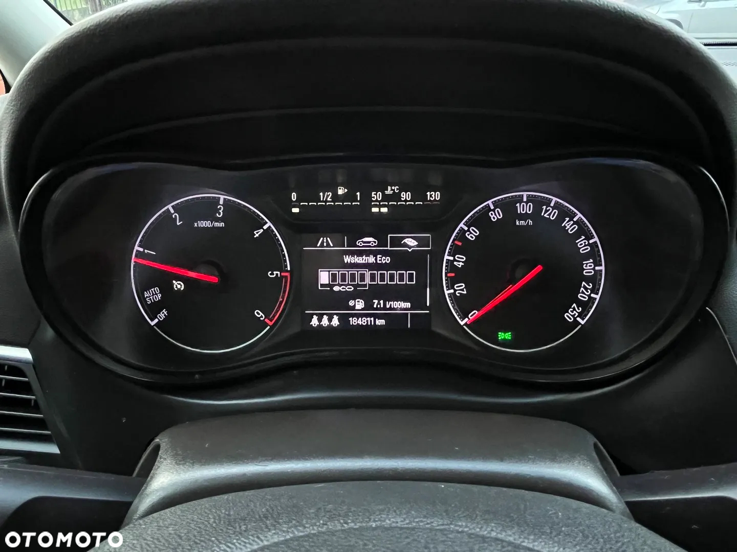 Opel Zafira 1.6 D (CDTi ecoFLEX) Start/Stop Active - 25