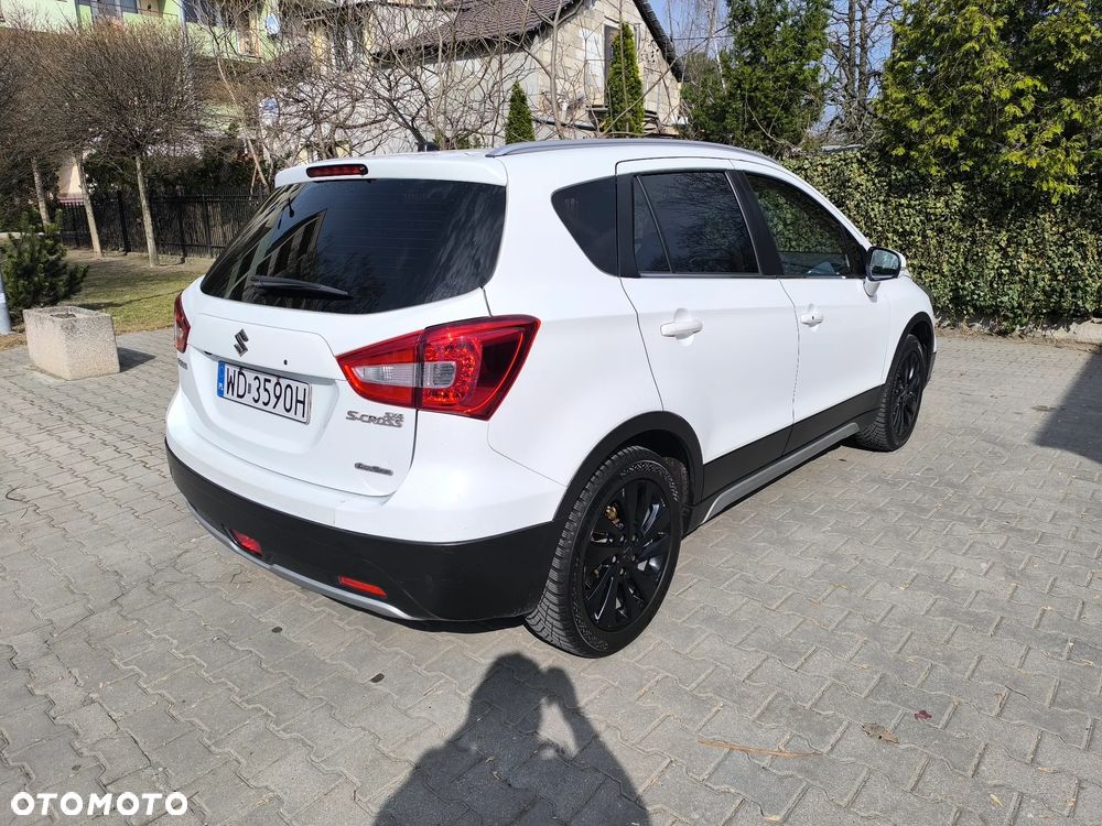 Suzuki SX4 S-Cross 1.4 T Elegance 4WD - 4