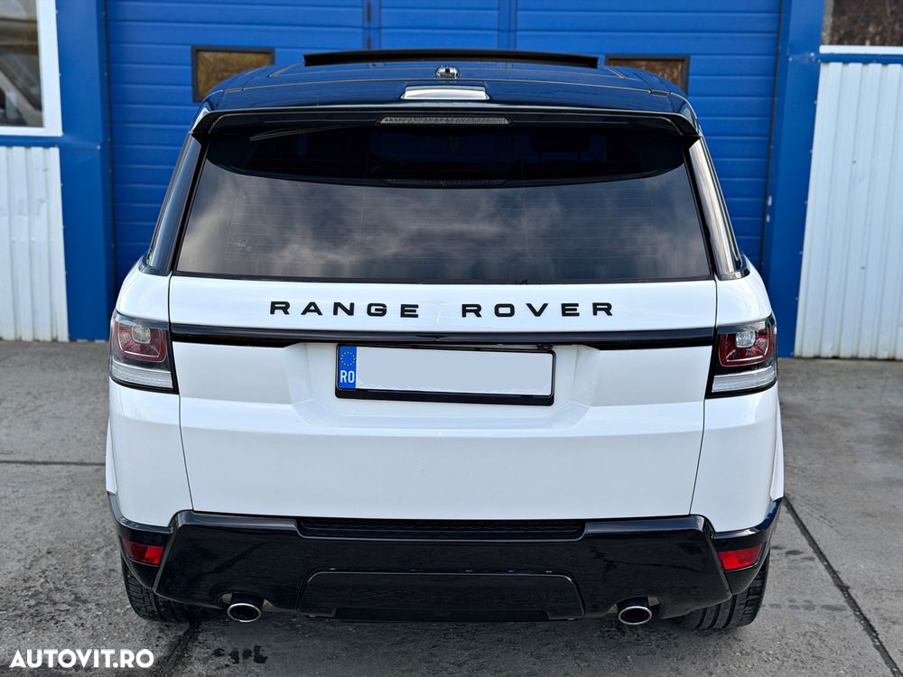 Land Rover Range Rover Sport 3.0 I SDV6 HSE Dynamic - 14