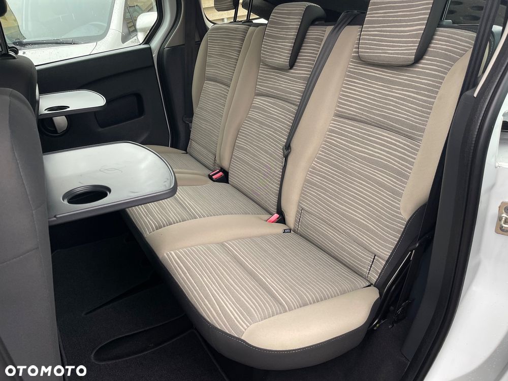 Renault Kangoo 1.6 16V Privilege Plus Euro5 - 6