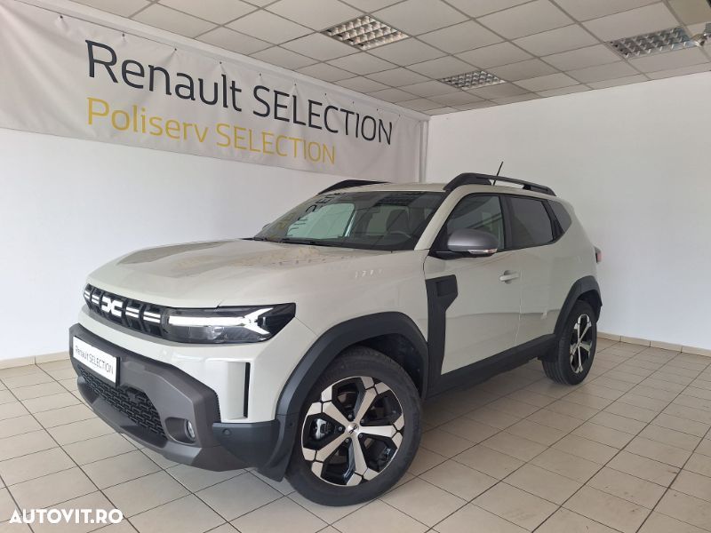 Dacia Duster HEV 140 Journey - 1