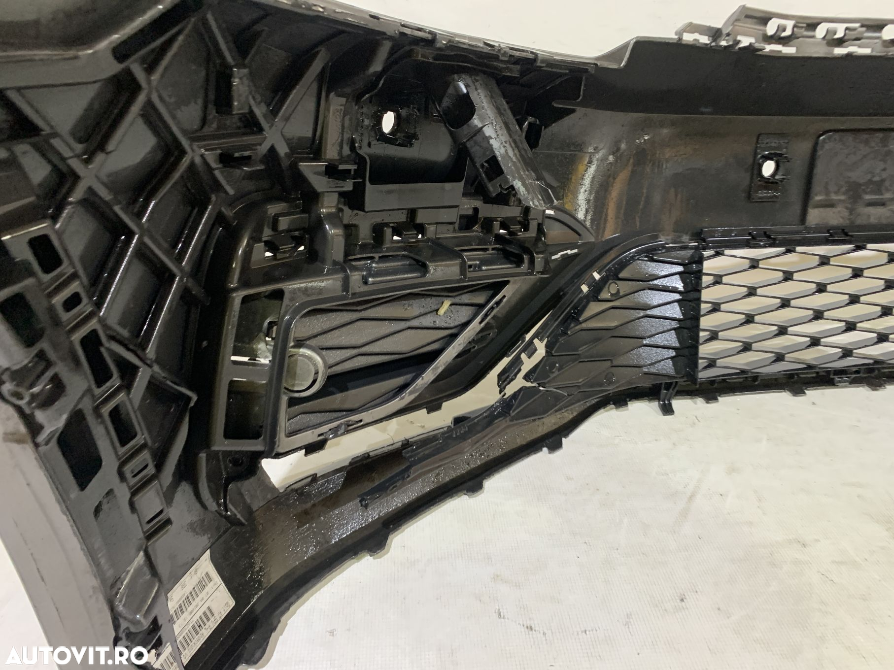 Bara fata VW Sportsvan R-Line, 2013, 2014, 2015, 2016, cod origine OE 510807221L. - 13