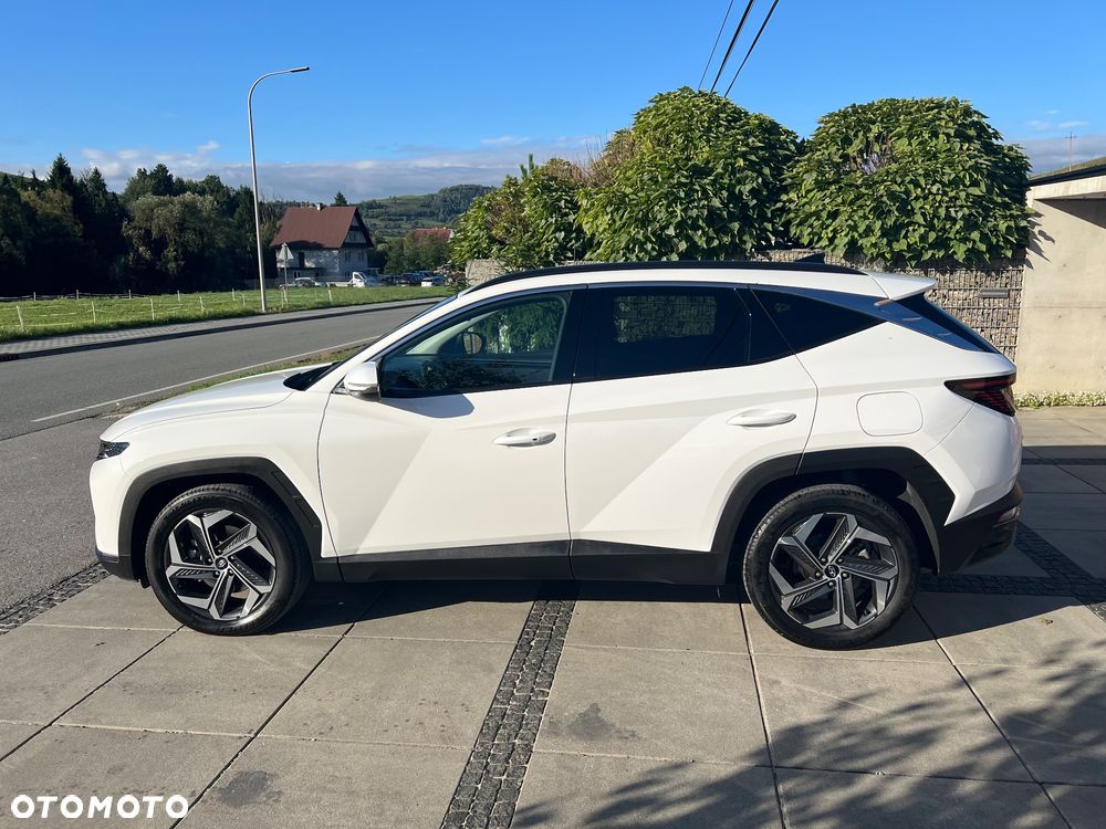 Hyundai Tucson - 8