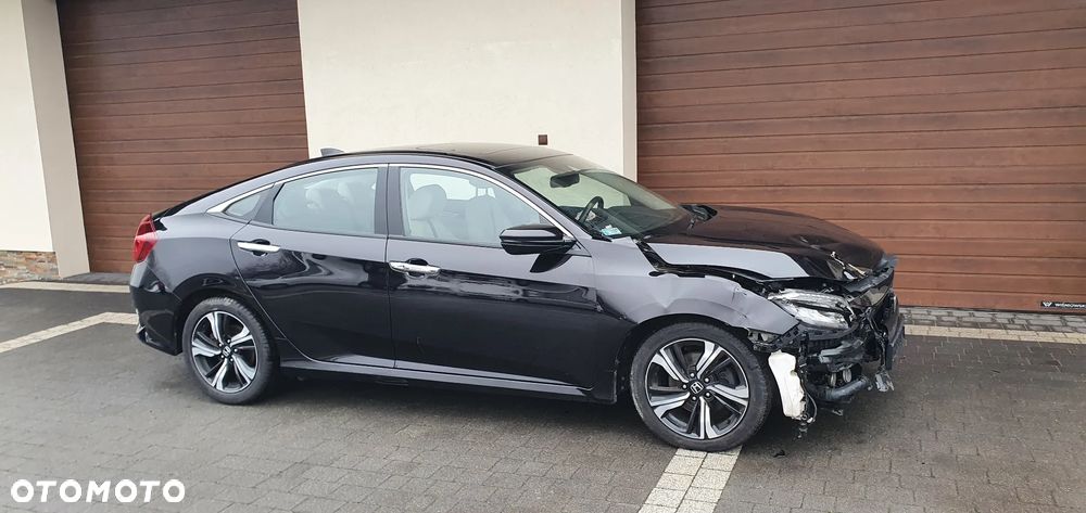 Honda Civic 1.5 T Prestige (Navi) - 4