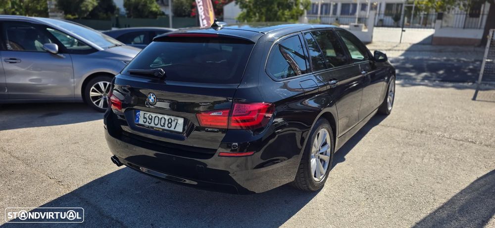 BMW 520 d Touring Aut. Modern Line - 7