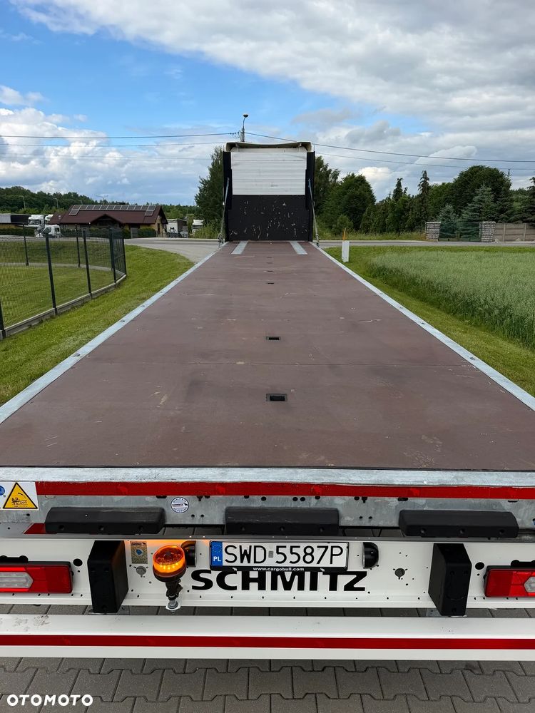 Schmitz Cargobull SCB S3 Platforma - 5