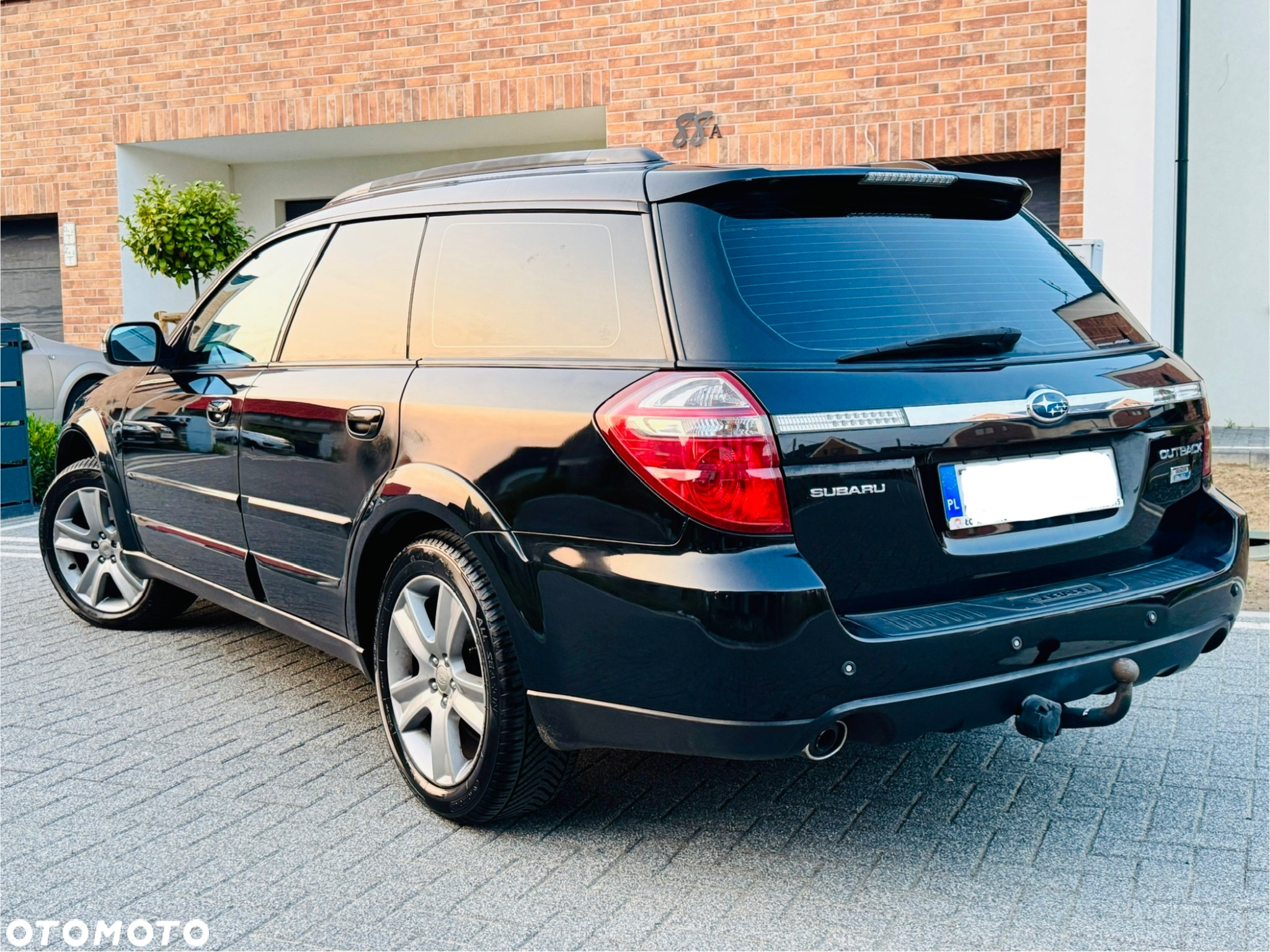 Subaru Outback Legacy 2.0D RC NAV - 2