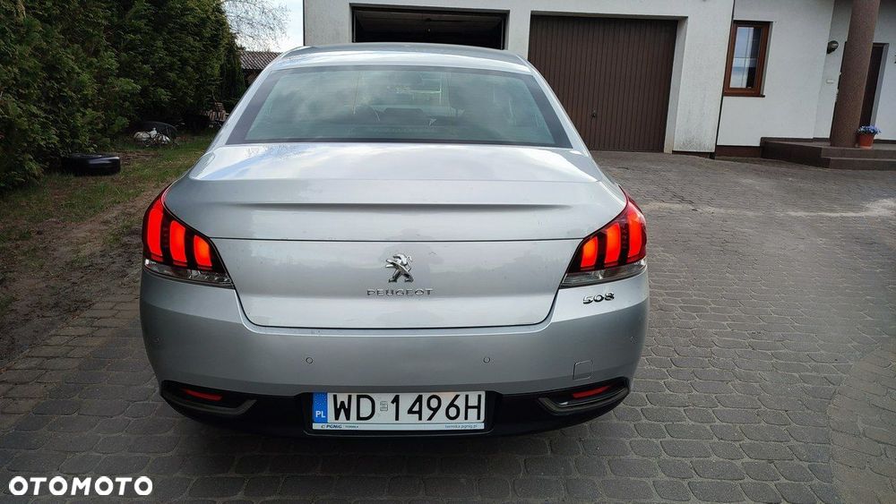 Peugeot 508 1.6 e-THP Allure S&S - 8
