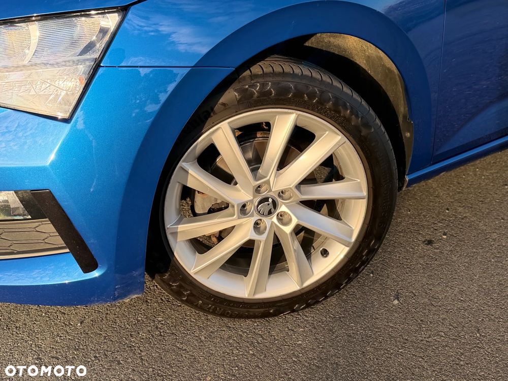 Skoda Scala 1.5 TSI Ambition DSG - 12