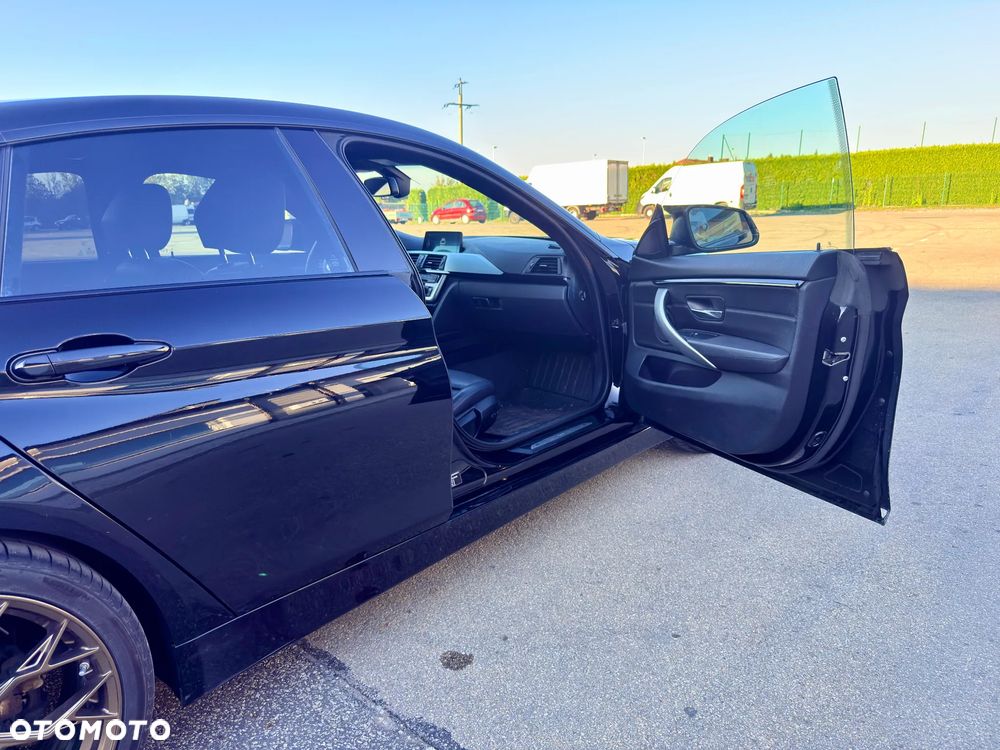 BMW Seria 4 420d Sport-Aut Luxury Line - 4