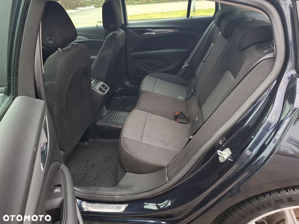 Opel Insignia 1.6 CDTI Enjoy S&S - 13