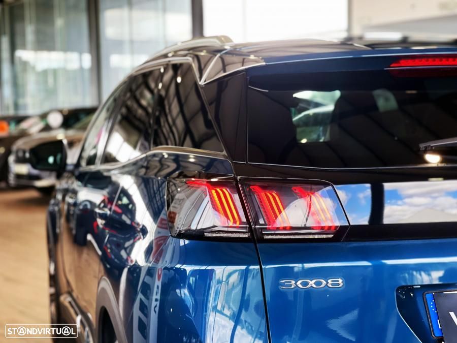 Peugeot 3008 1.2 PureTech Allure EAT8 - 7