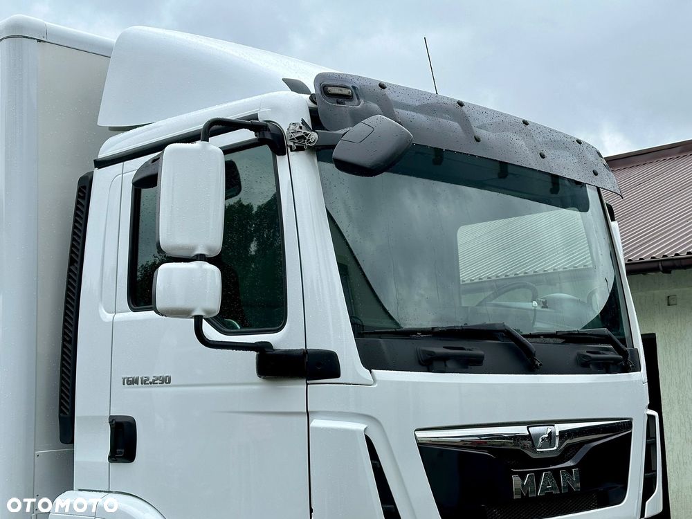 MAN TGM 12-290 - 9