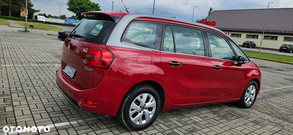 Citroën C4 Grand Picasso e-HDi 115 Exclusive - 4