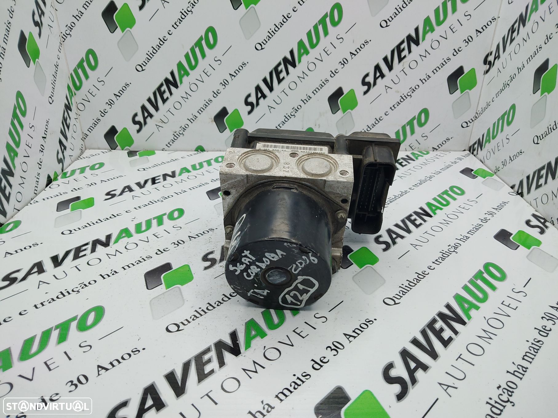 Abs Seat Cordoba (6L2) - 1